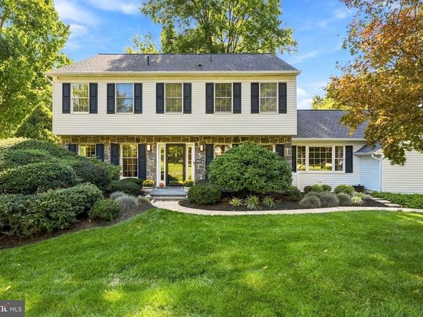1462 BRANDYWINE LANE , WAYNE, PA 19087