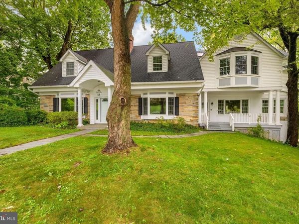 3444 N ABINGDON STREET, ARLINGTON, VA 22207