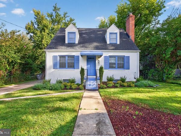 541 BRENT, ROCKVILLE, MD 20850