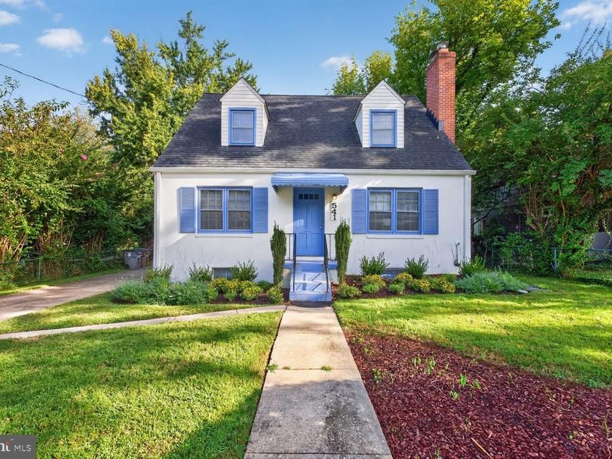 541 Brent, Rockville, MD 20850 Main Photo