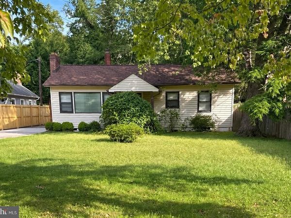 1024 DOCKSER DRIVE, CROWNSVILLE, MD 21032