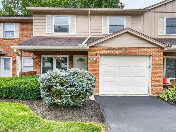 502 Arbor Place, Unit 15C, Union Twp, OH 45255