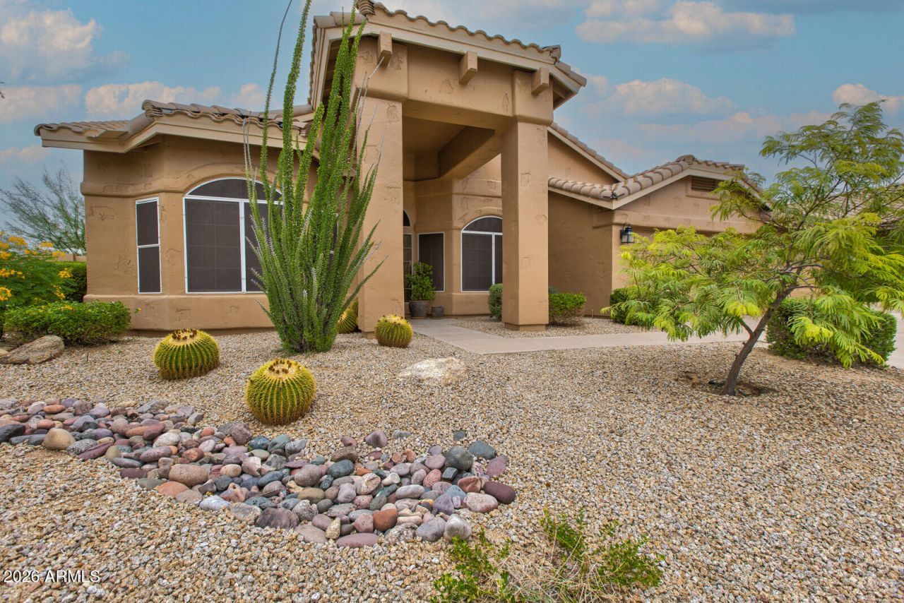 4804 E Cascalote Drive, Cave Creek, AZ 85331 Main Photo