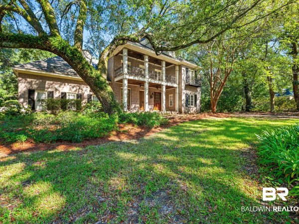 17305 Stillwood Lane, Fairhope, AL 36532