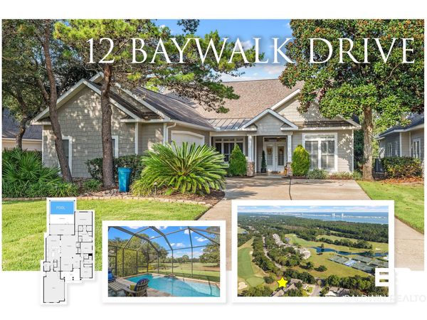 12 Baywalk Drive, Gulf Shores, AL 36542