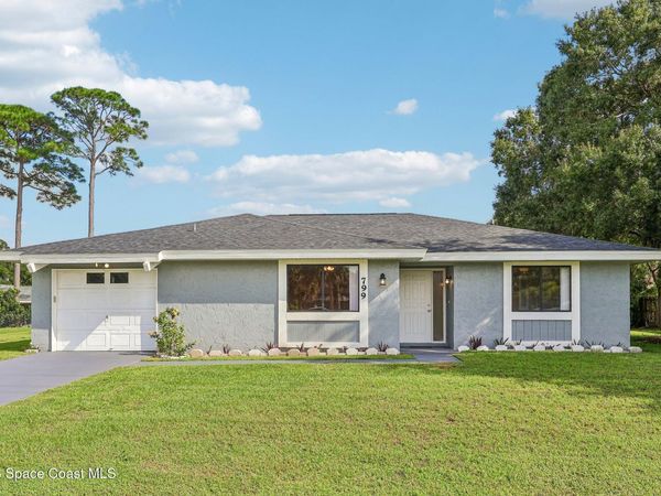 799 Emerson Drive NE , Palm Bay, FL 32907