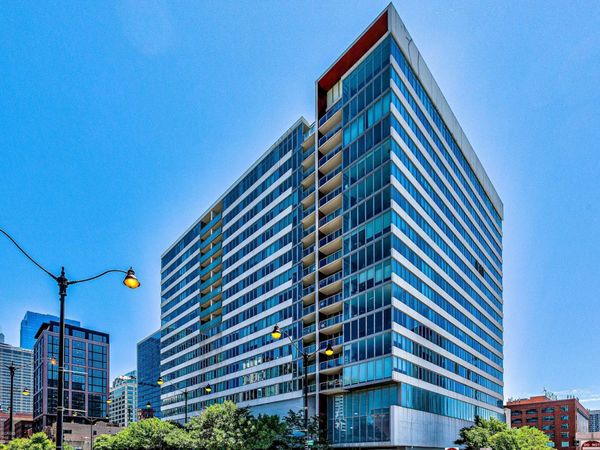 659 W Randolph Street , Unit 810, Chicago, IL 60661