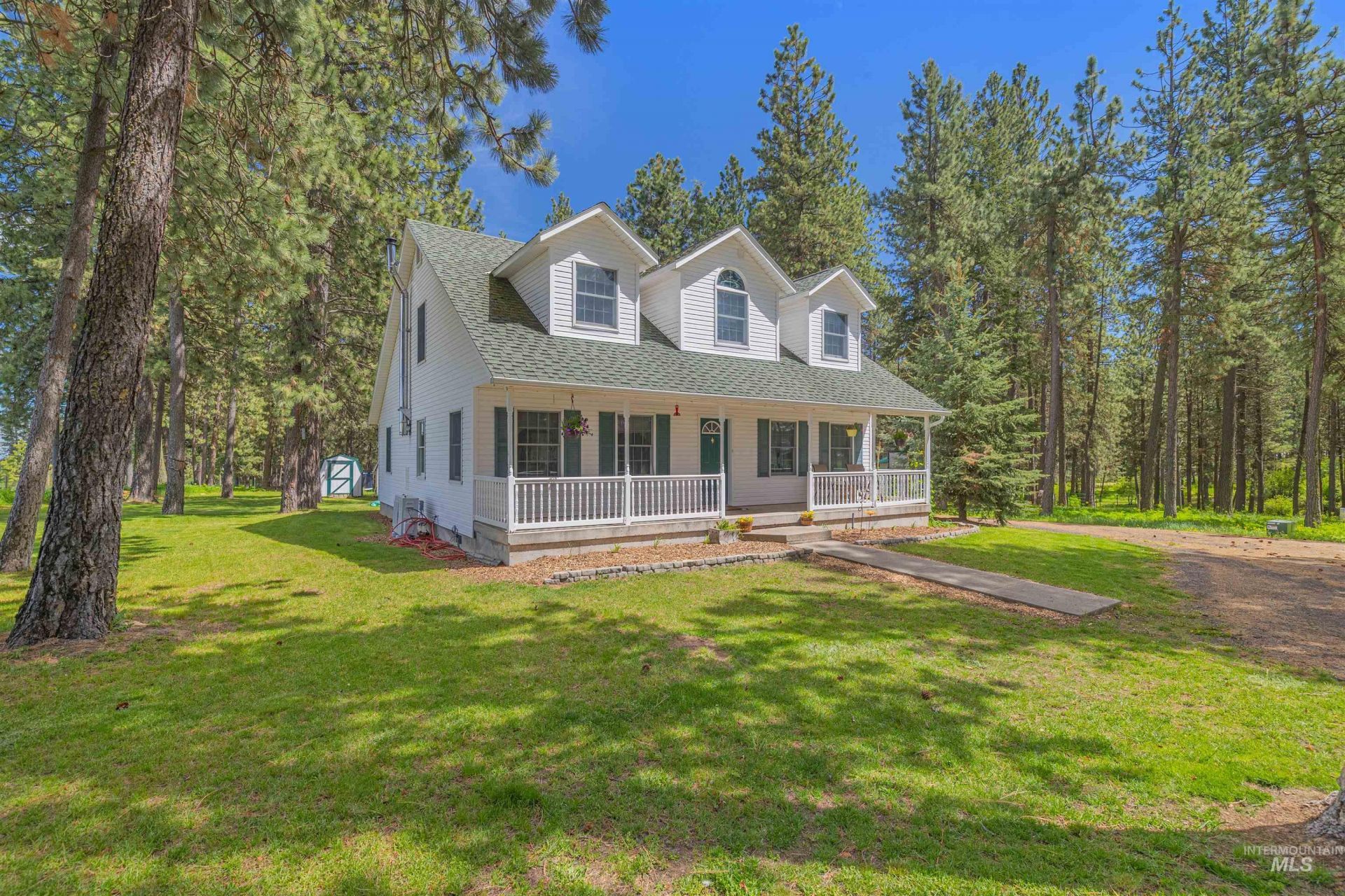 1820 Winchester Rd, Winchester, ID 83555 Main Photo