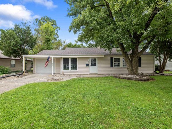 3930 Wenonah Lane, Fort Wayne, IN 46809