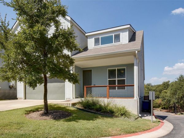 3001 Del Curto RD, Unit 35, Austin, TX 78704