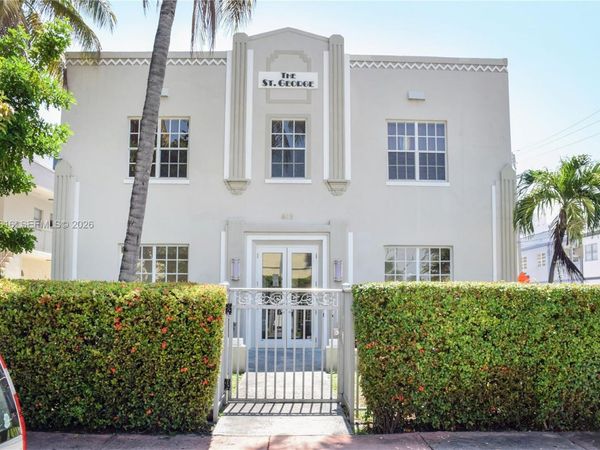 605 Euclid Ave , Unit 207, Miami Beach, FL 33139