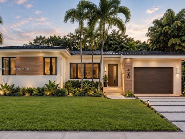 420 NE 89th St , El Portal, FL 33138