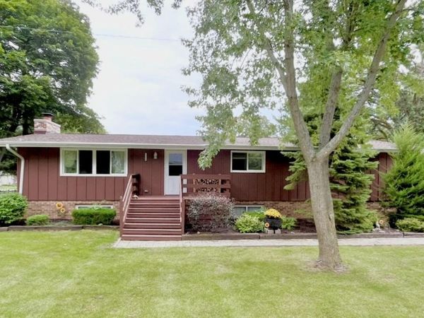 2904 Shady LANE, Twin Lakes, WI 53181