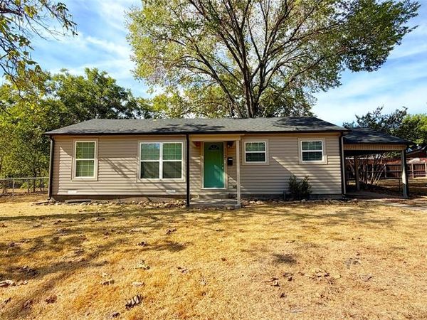 113 Hackberry Street, Terrell, TX 75160