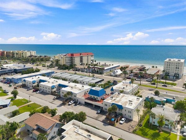 17035 GULF BOULEVARD , Unit 107, NORTH REDINGTON BEACH, FL 33708