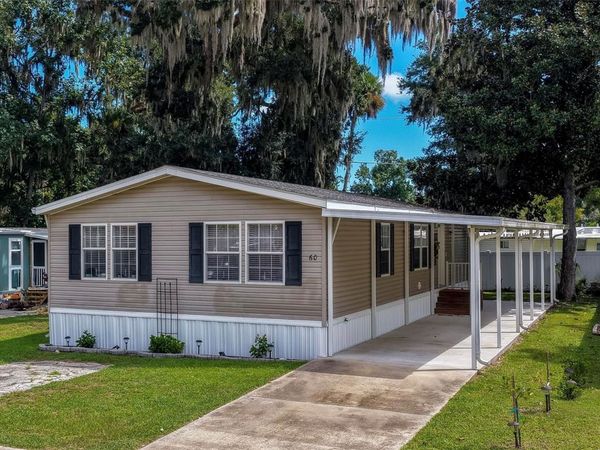 60 GOLDEN GATE CIRCLE , PORT ORANGE, FL 32129