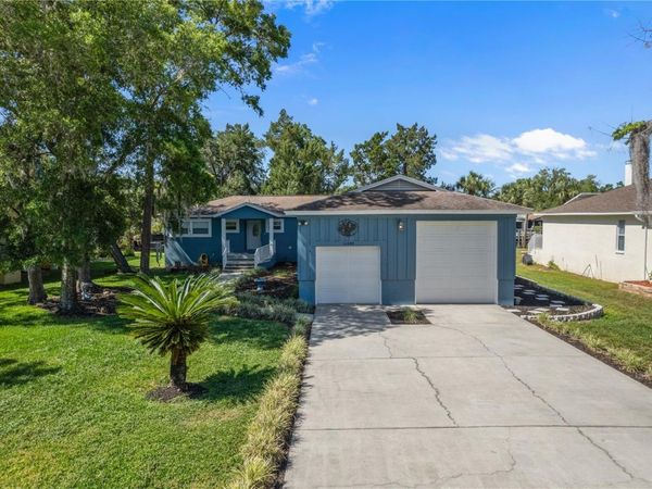 11430 W WATERWAY DRIVE , HOMOSASSA, FL 34448