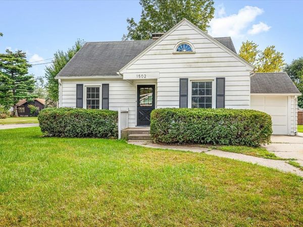1502 Portland Avenue, Beloit, WI 53511