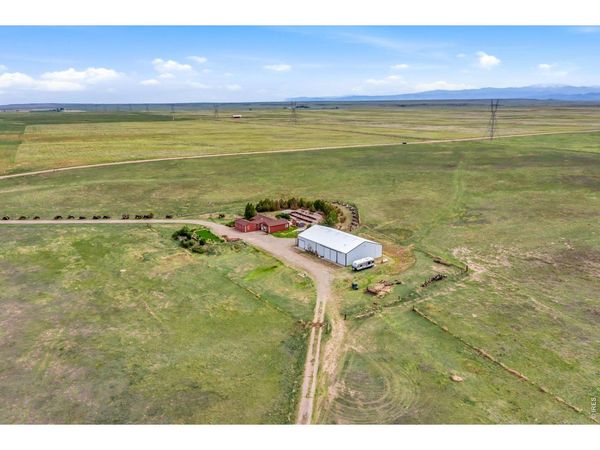 9303 County Road 124, Carr, CO 80612
