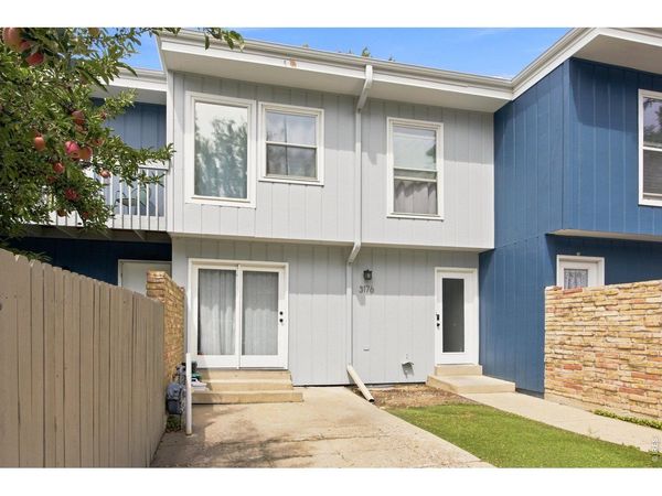 3176 29th St, Boulder, CO 80301