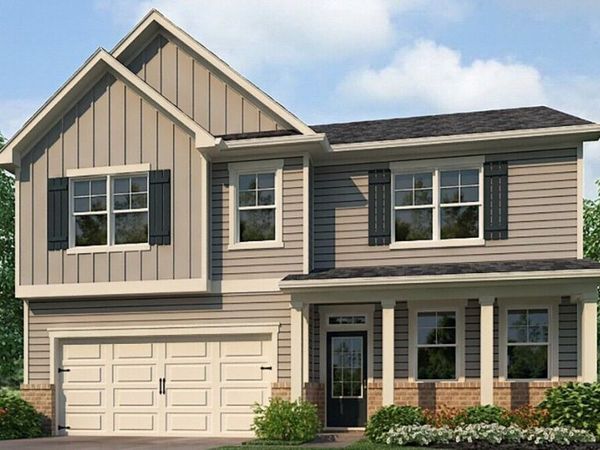 34 Hampshire Court, Cartersville, GA 30120