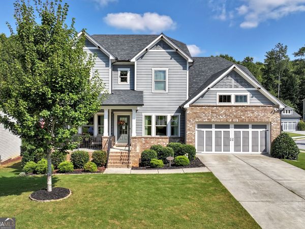 47 Bridgewater Court, Dawsonville, GA 30534