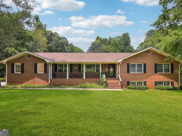 508 E Boyd Road, Hogansville, GA 30230