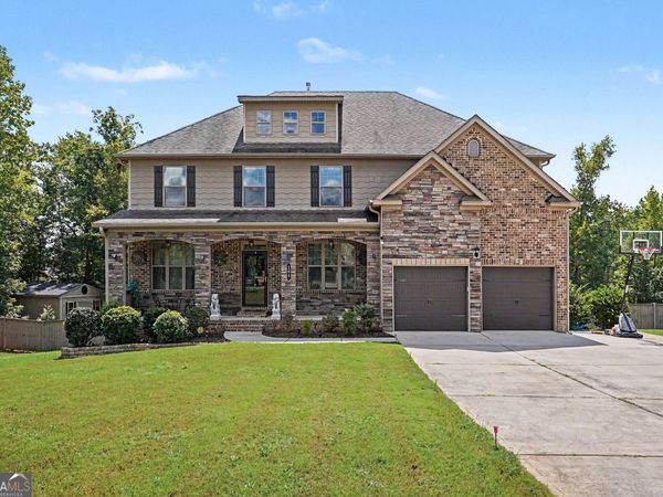 104 Gambier Cove, Mcdonough, GA 30252