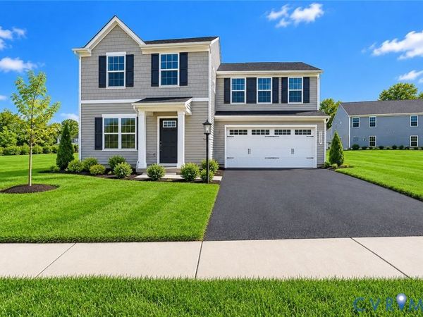 16105 Meadowlark Loop, Amelia Courthouse, VA 23002