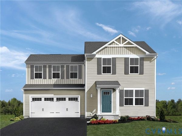 16105 Meadowlark Loop, Amelia Courthouse, VA 23002