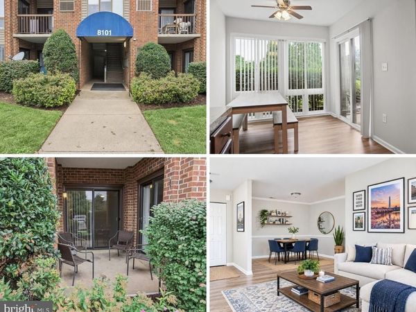 8101 NEEDWOOD ROAD , Unit T104, DERWOOD, MD 20855