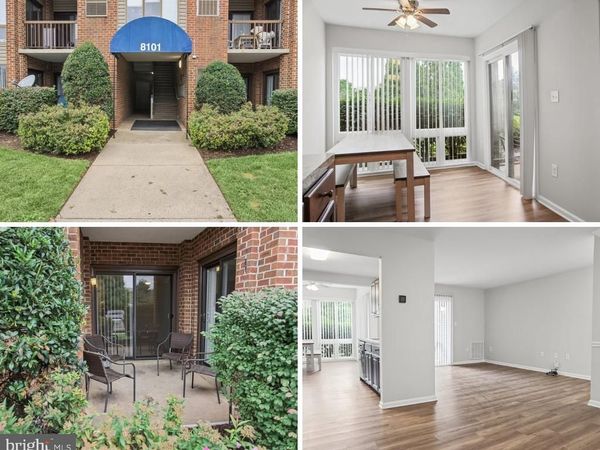 8101 NEEDWOOD ROAD , Unit T104, DERWOOD, MD 20855