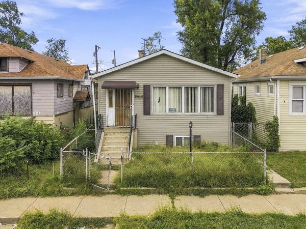 1008 W 115th Street , Chicago, IL 60643