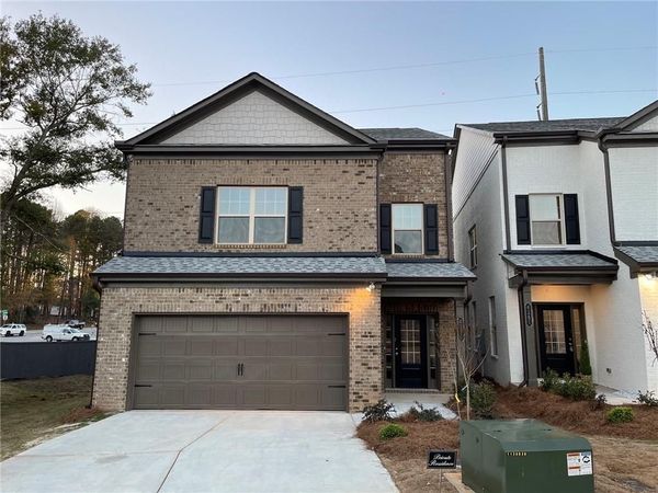 4255 Almanor Circle , Norcross, GA 30071