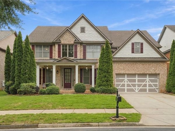 3413 Willow Glen Trail, Suwanee, GA 30024