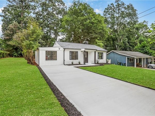 3981 Forrest Court, Atlanta, GA 30341