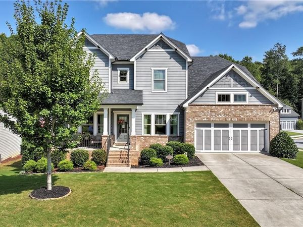47 Bridgewater Court, Dawsonville, GA 30534