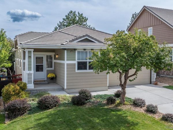 4211 Miners Candle Place, Castle Rock, CO 80109