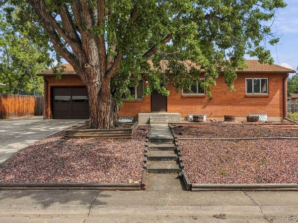 6704 Nelson Street , Arvada, CO 80004