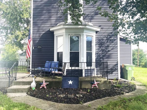 316 W 8th Street , Marysville, OH 43040