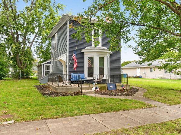 316 W 8th Street , Marysville, OH 43040