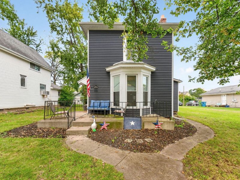 316 W 8th Street, Marysville, OH 43040 Photo 4