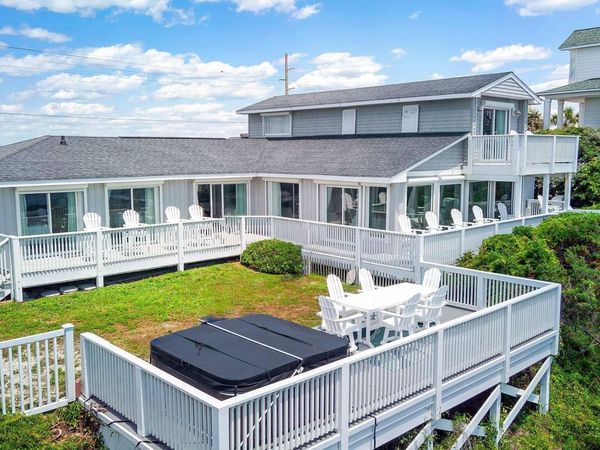1829 Salter Path Road , Indian Beach, NC 28512