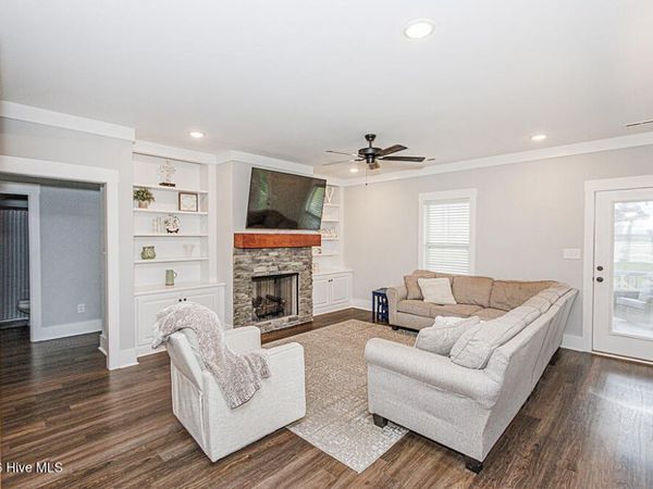 1787 Bedfordshire Road, Nashville, NC 27856