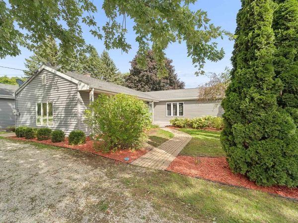 N7869 LAKESHORE DRIVE, Fond Du Lac, WI 54937