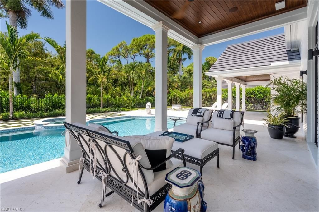 743 Saint Georges Ct , Naples, FL 34110 Photo