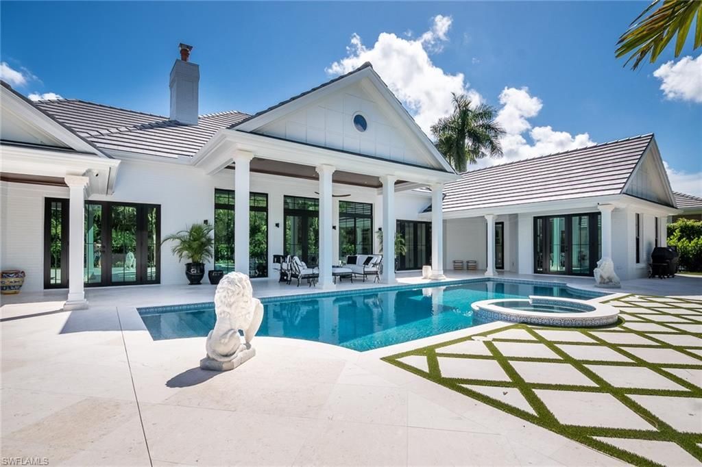 743 Saint Georges Ct , Naples, FL 34110 Photo