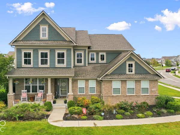 10549 Vermillion , Fortville, IN 46040