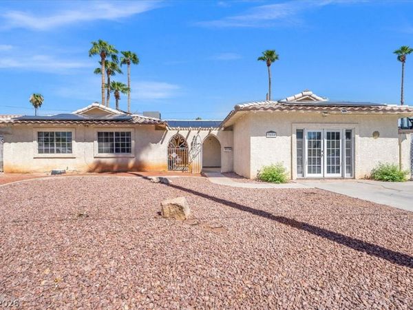 3684 E Cherokee Avenue, Las Vegas, NV 89121