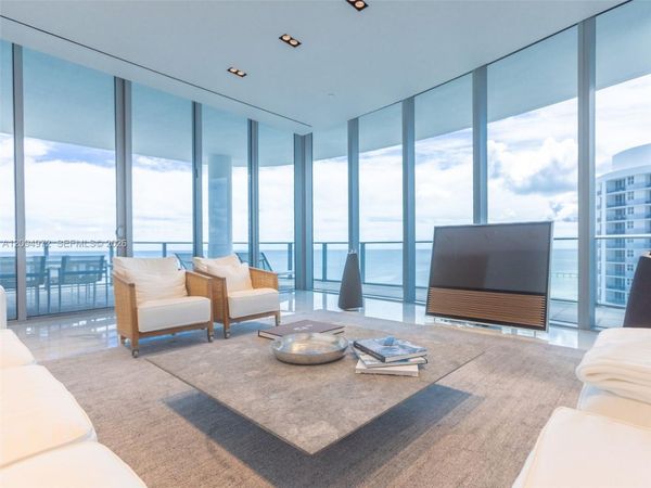 17475 Collins Ave , Unit 1602, Sunny Isles Beach, FL 33160